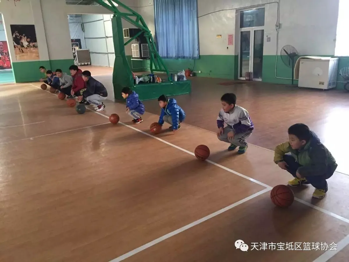 篮球训练海报图片_2